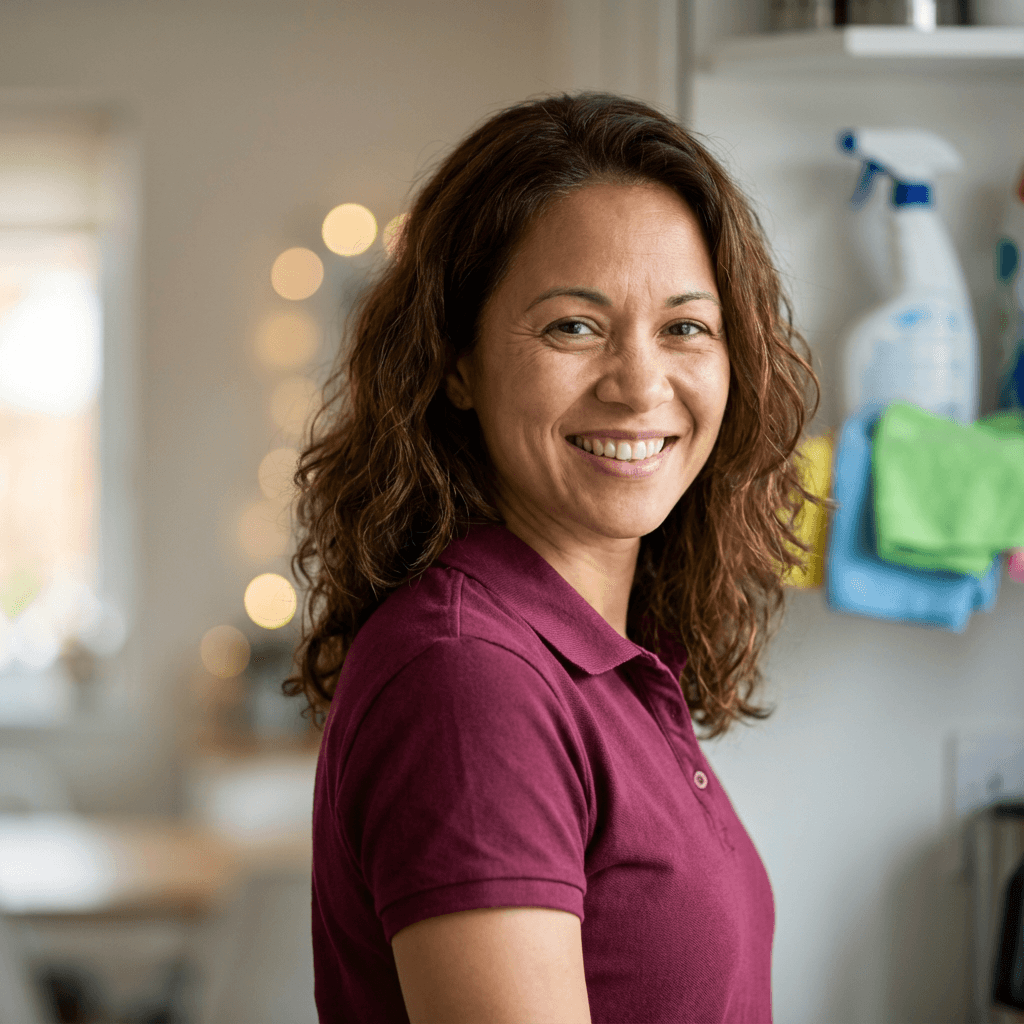 Patricia Gonzalez, satisfied SmartFix customer