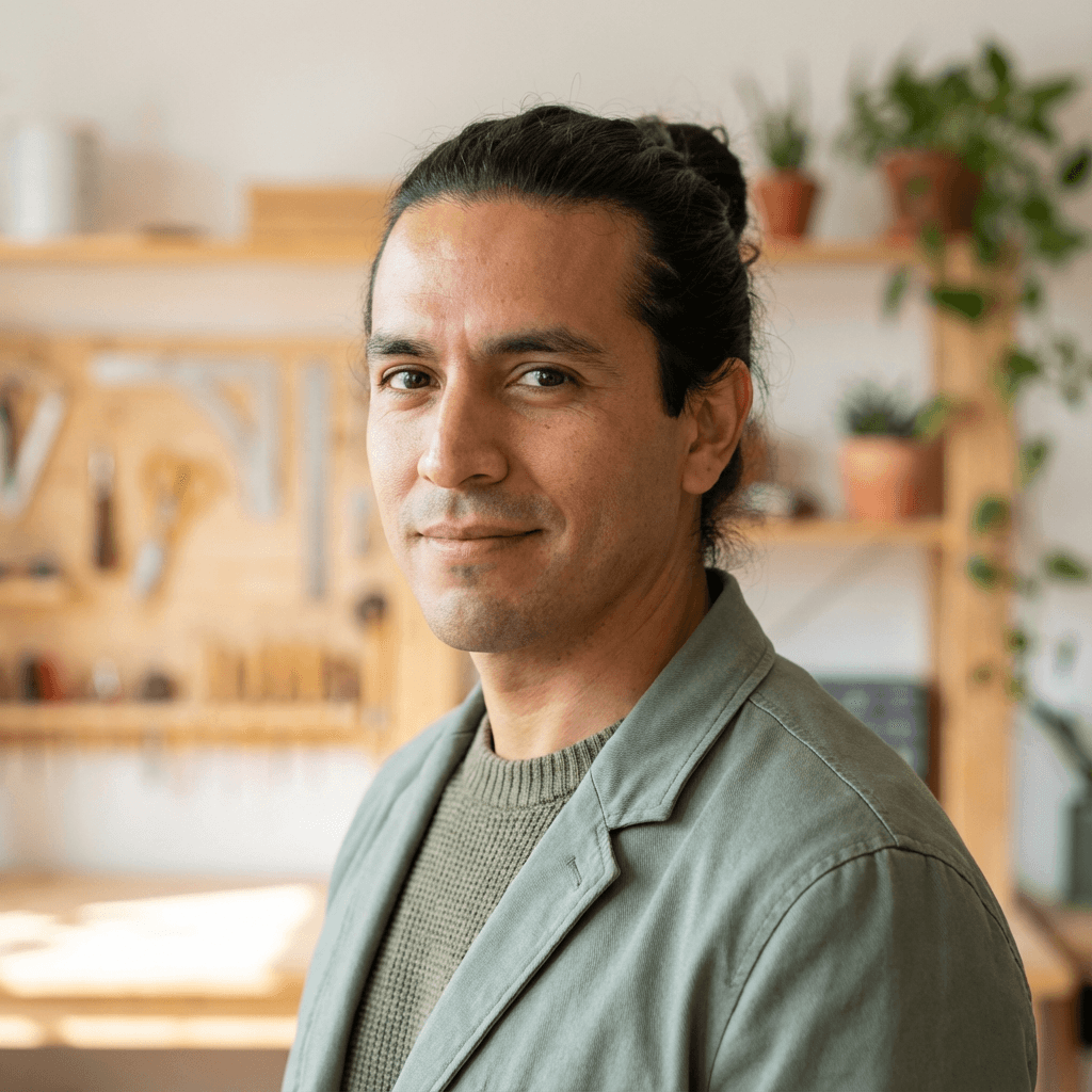 Robert Martinez, satisfied SmartFix customer